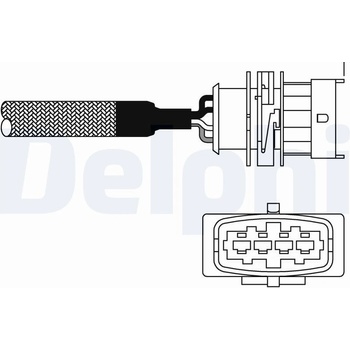 Lambda sonda DELPHI ES10982-12B1