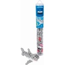 Plus-Plus Mini 100 v tube Žralok