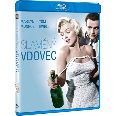 Slaměný vdovec - BD