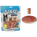 JUKO Snacks Chicken Soft Jerky with Rawhide 250 g