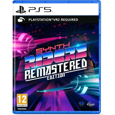 Perp Synth Riders Remastered Edition VR2 (PS5)