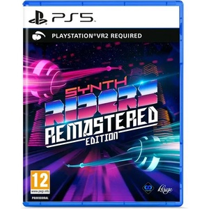 Perp Synth Riders Remastered Edition VR2 (PS5)