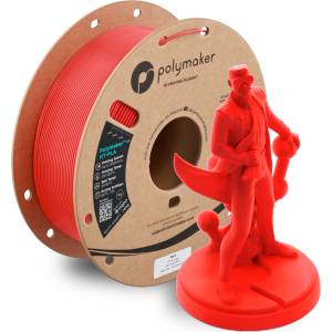 Polymaker HT-PLA Red - 1, 75 mm / 1000 g (PA17005)
