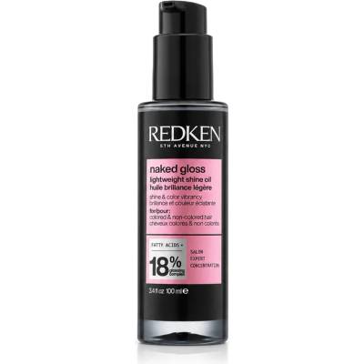 Redken Acidic Color Gloss Naked Gloss Lightweight Shine Oil 100 ml