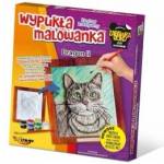 Mirage Hobby Convex Painting Cat - Dragon Li