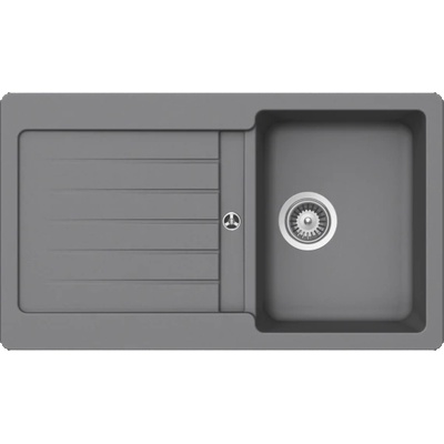 SCHOCK TYPOS D100 Композитна мивка за вграждане (TYPOS D100)