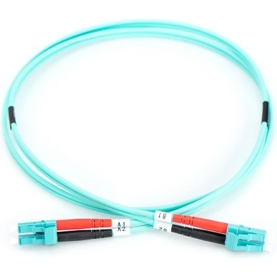 Digitus DK-2533-10/3 LC to LC, Multimode, OM3, 50/125 µ, Duplex, 10m