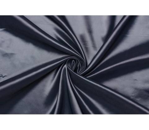Podšívka polyester elastická - Tmavě modrá
