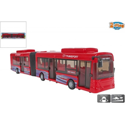 2-Play Traffic autobus 39 cm