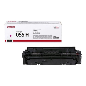 Canon 055H Магента касета с мастило 5900 страници (3018C004)