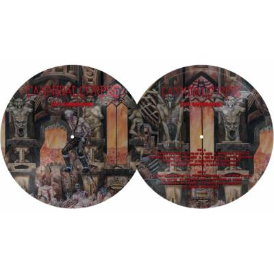 CANNIBAL CORPSE - LIVE CANNIBALISM LTD. (2P) LP