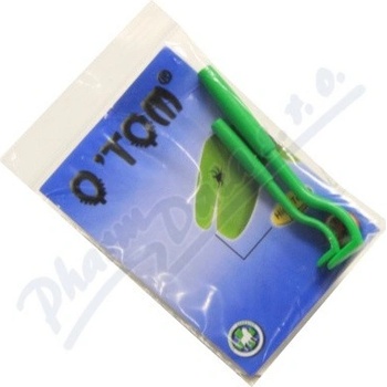 H3d S.a.s. Háček na klíšťata 2 ks