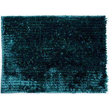 Multidecor Антихлъзгащо килимче за баня CHENILLE 50x80 cm тюркоазено (MU0243)
