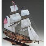 Corel Eagle брига 1812 1: 85 комплект