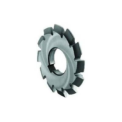 ZPS-FN Fréza na evolvent. ozub. úhel záb. 20° m.6 100x32, ZPS, DIN 3972, HSS Rozměr: 100x32 mm č.5
