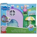 Figúrky a zvieratká HASBRO Peppa Pig hracia sada Mestečko