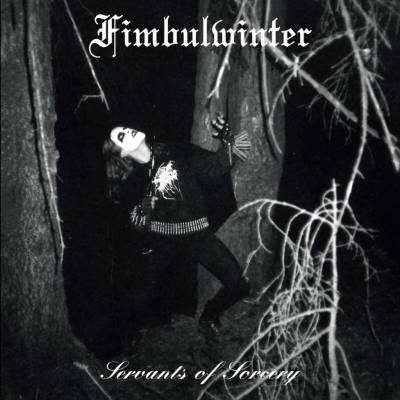 Fimbulwinter - SERVANTS OF SORCERY CD