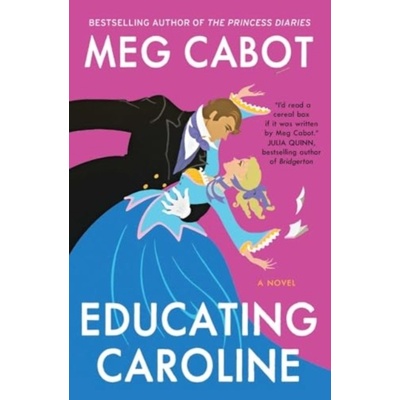 Educating Caroline - Cabot Meg