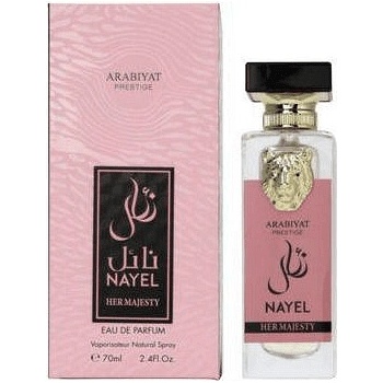 Arabiyat Prestige Nayel Her Majesty EDP 70 ml