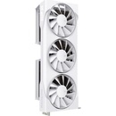 Image 1 of XFX Radeon RX 9070 XT Swift White Triple Fan Gaming Edition 16GB GDDR6 256bit (RX-97TSWF3W9)