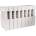 ALL-THERM АЛУМИНИЕВ РАДИАТОР all therm h200 95w (270110)