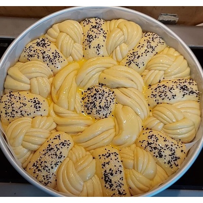 ПогачатЪ Погача Безкрайност - Модел 16 (ПП-016)