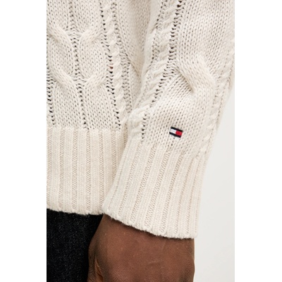 Tommy Hilfiger Пуловер с вълна Tommy Hilfiger (MW0MW42584)