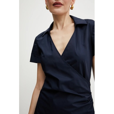 Patrizia Pepe Памучна рокля Patrizia Pepe (2A2930.A9B9)