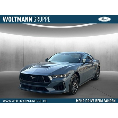 Ford Mustang GT Fastback 5.0 V8 328 kW