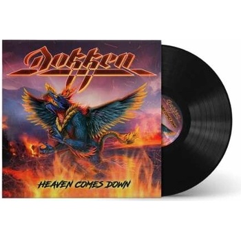 Dokken: Heaven Comes Down LP