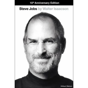 Steve Jobs | ISAACSON WALTER (ISBN: 9781982176860)