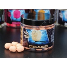 Black Carp Boilies Balanced Activ 90g 14mm Citrus-Mango