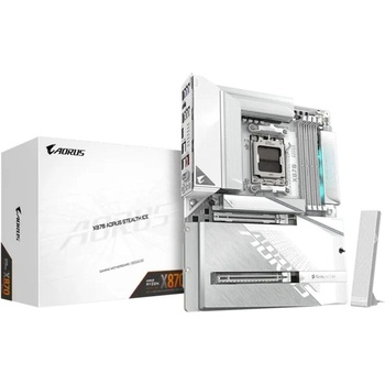 GIGABYTE X870 AORUS STEALTH ICE