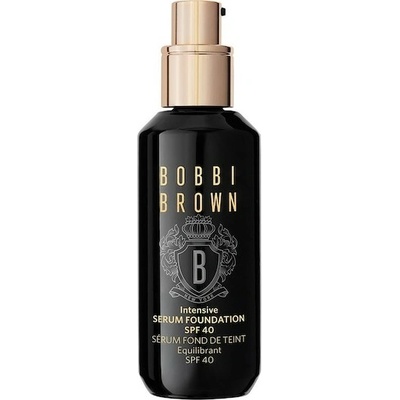 Bobbi Brown Intenzivní make up a sérum SPF40 Intensive Skin Serum Foundation SPF40 Porcelain 30 ml