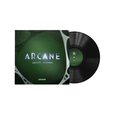 Arcane & League Of Legends - Arcane League Of Legends - Season Official Score LP
