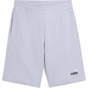 PUMA Essentials+ logo lab graphic shorts 10 m