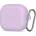 Tech-Protect Силиконов калъф за слушалки Samsung Galaxy Buds 4 / 4 Pro от Tech-Protect Silicone Hook - Lavender (5906302392872)