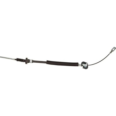 Tažné lanko pro ovládání spojky MAXGEAR 32-0168 (320168)