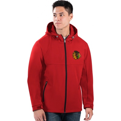 G-III pánská bunda Chicago Blackhawks Hot Softshell jacket