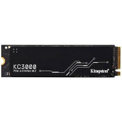 KC3000 512GB SSD, M. 2 2280, PCIe 4.0 NVMe, Read-Write 7000-3900MB-s (SKC3000S/512G)