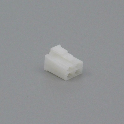 Pouzdro konektoru Faston 6.3 mm, Lance, 4 póly - zásuvka (samice)