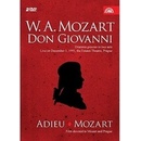 W. A. Mozart: Don Giovanni/Adieu Mozart DVD