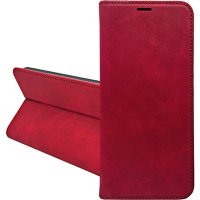 Gigapack Samsung S26 Ultra GIGAPACK Ток за поставяне, кожен ефект FLIP, премиум, PIROS (GP-180184)