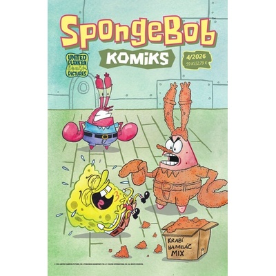 SpongeBob 2026/04