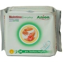 Hygienické vložky BioIntimo Anionové hygienické vložky intímky 20 ks