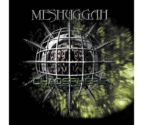 CHAOSPHERE - 25TH ANNIVERSARY EDITION