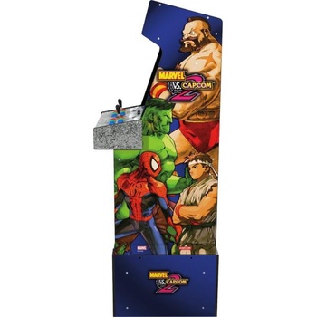 Image 1 of Arcade1Up Marvel vs Capcom 2 (MRC-A-207310)