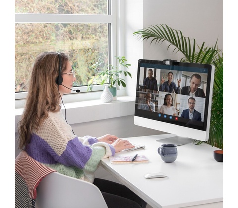 Sandberg USB Office Headset