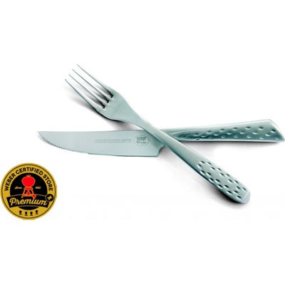 Weber deluxe Steaková sada 6 ks