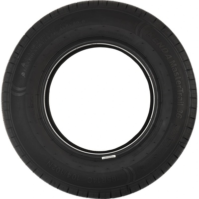 Kenda Mastertrail 3G KR101 185/80 R14 104/102N